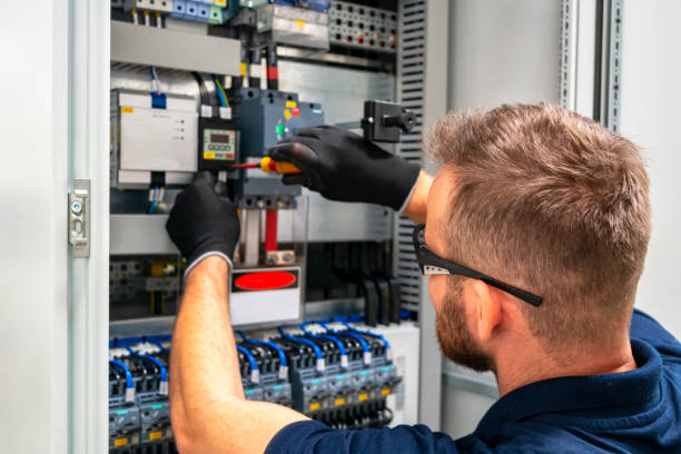 Best Industrial Electrical Services  in Commerce, OK