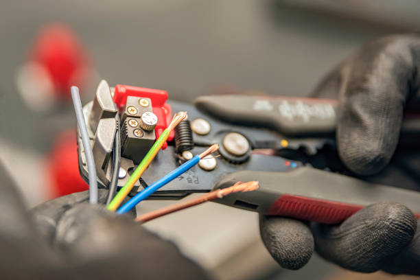 Best Commercial Electrician Services  in Commerce, OK