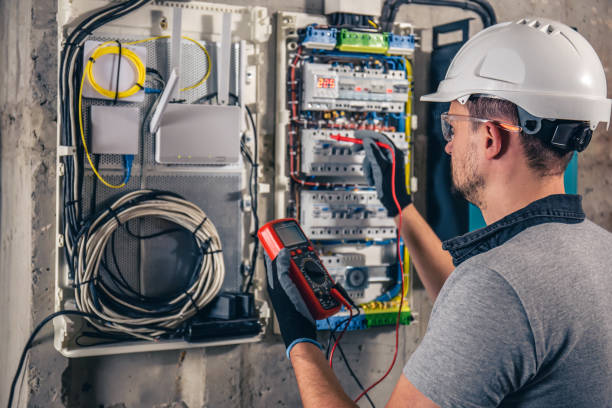 Best Electrical Installation Contractor  in Commerce, OK