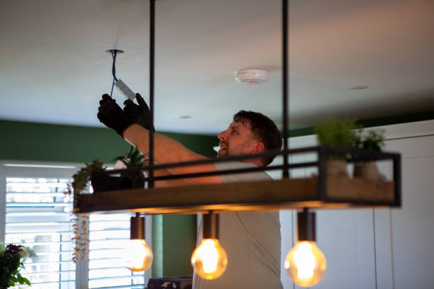 Best Licensed Electrician  in Commerce, OK