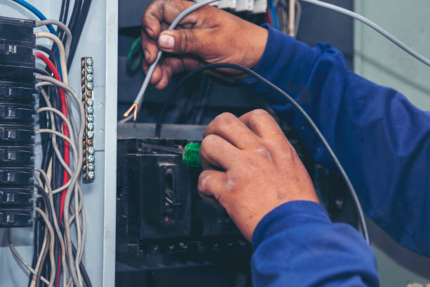 Best Affordable Electrician  in Commerce, OK