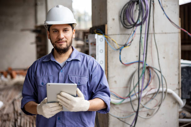Best Affordable Emergency Electrician  in Commerce, OK