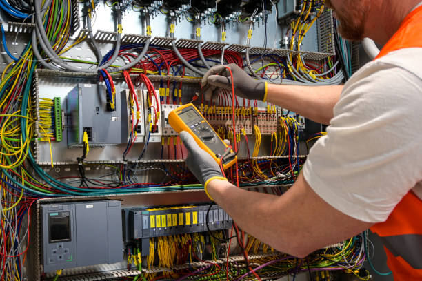 Best Affordable Emergency Electrician  in Commerce, OK